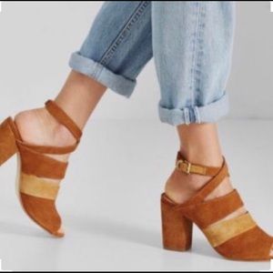 Urban outfitters heels (price negotiable!)